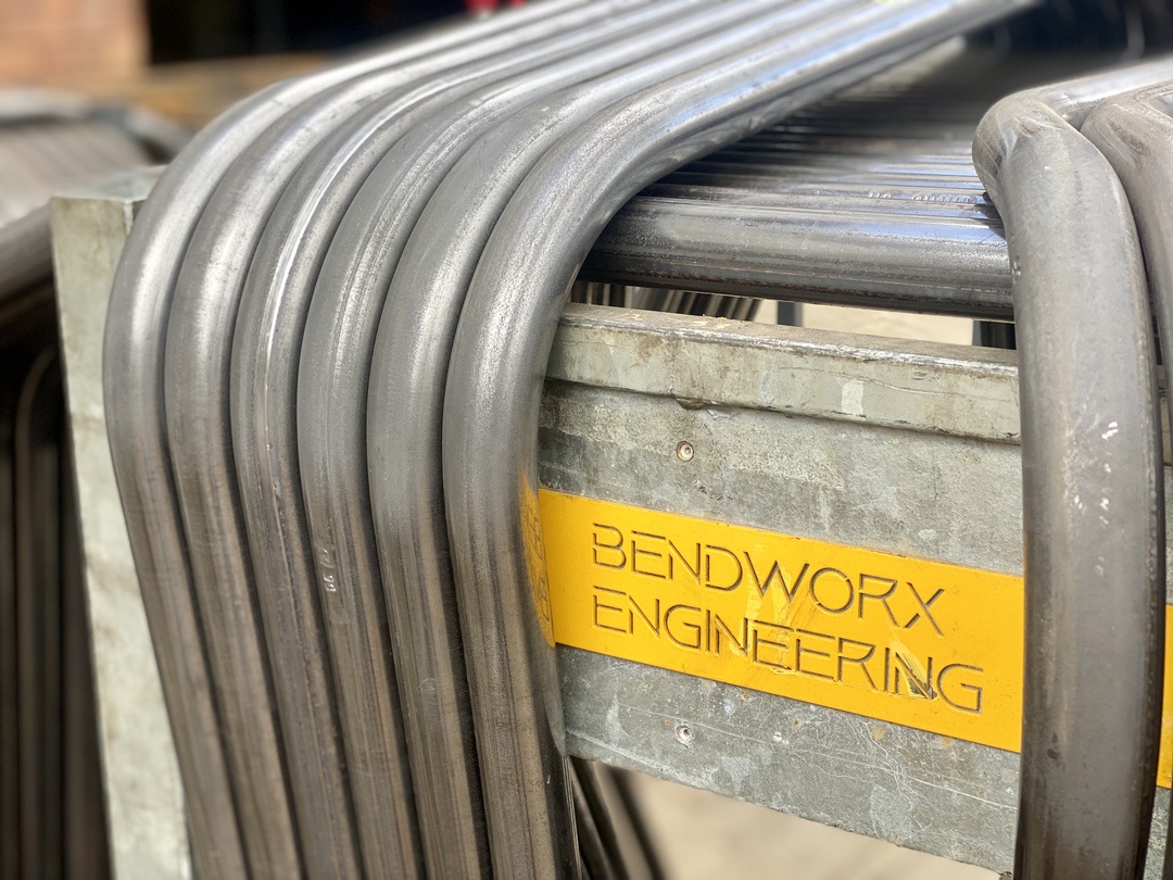 CNC TUBE BENDING