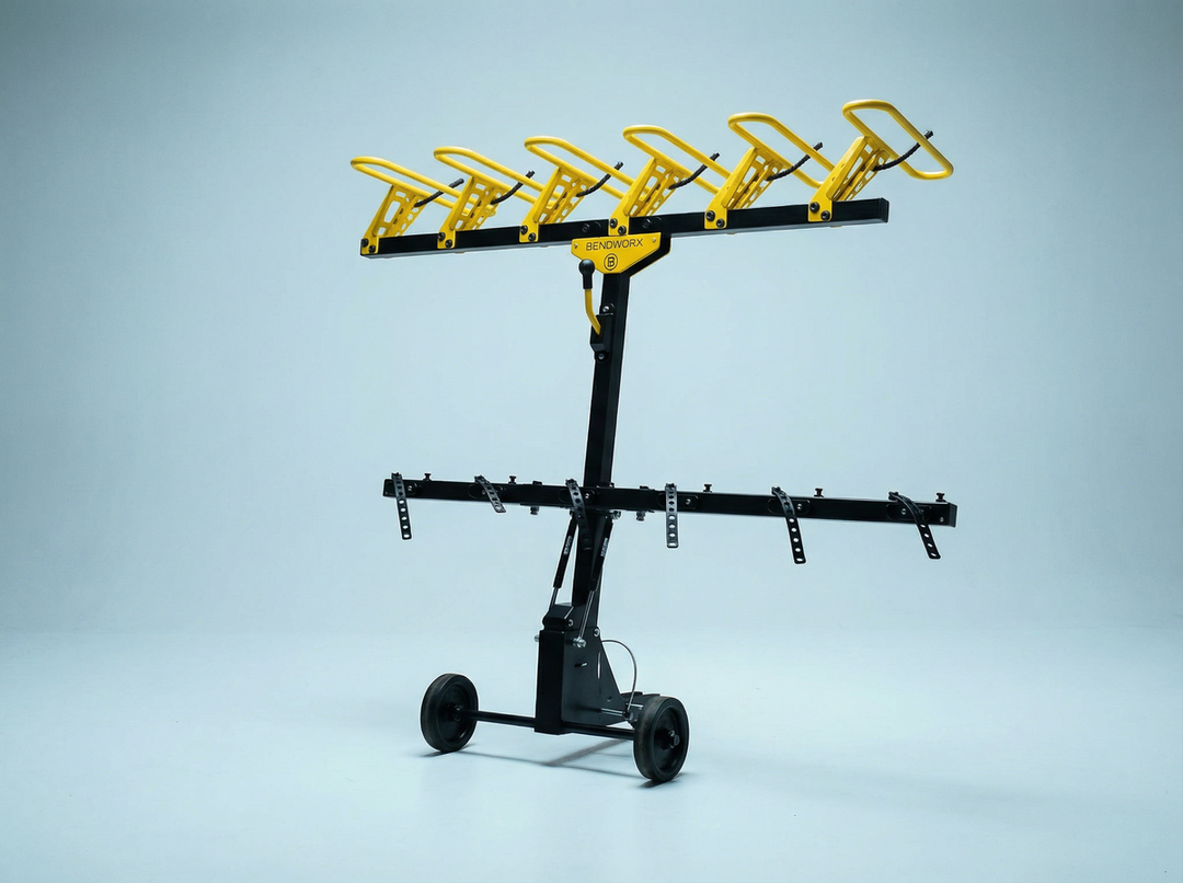 Bendworx Bike Racks